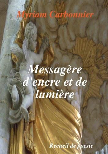 Cover image for Messagere d'encre et de lumiere