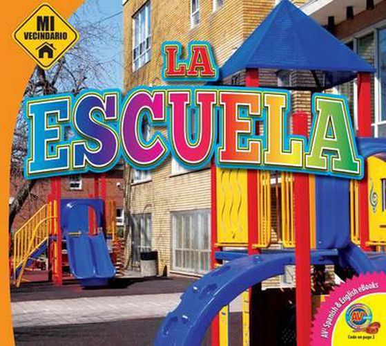 Cover image for La Escuela