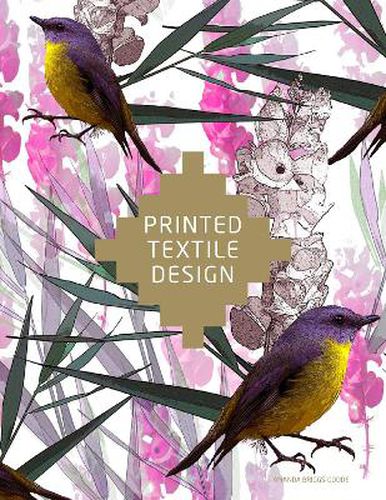 Cover image for Printed Textile Design