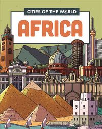 Cover image for Cities of the World: Cities of Africa