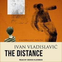 Cover image for The Distance