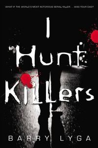 Cover image for I Hunt Killers