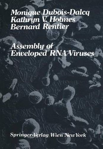 Assembly of Enveloped RNA Viruses