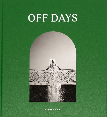 Cover image for Off Days - Tatum Shaw