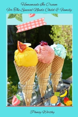 Cover image for Homemade Ice Cream
