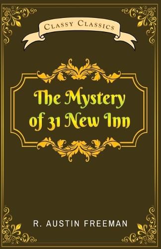 Cover image for The Mystery of 31 New Inn