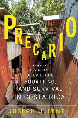Cover image for Precario