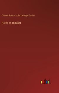 Cover image for Notes of Thought