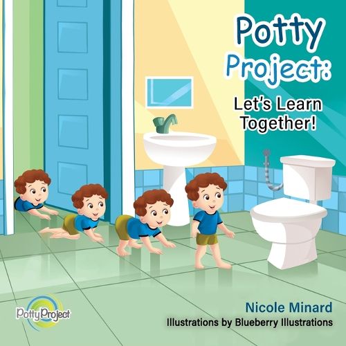 Cover image for Potty Project