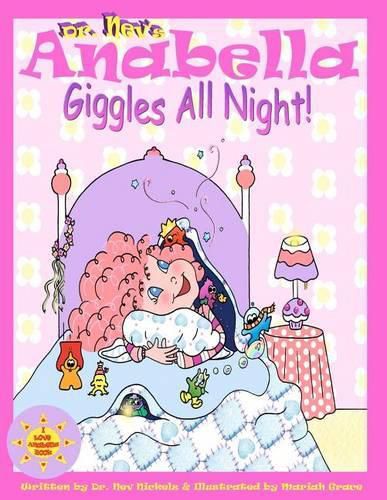 Cover image for Anabella Giggles All Night!