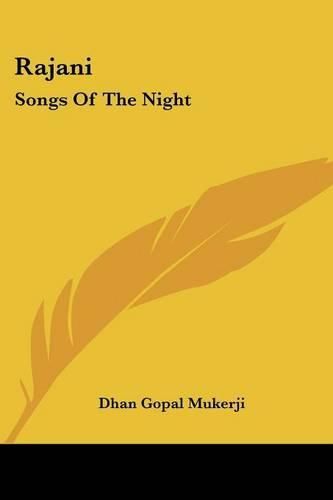 Rajani: Songs of the Night