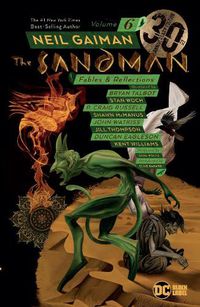 Cover image for Sandman Volume 6: Fables and Reflections