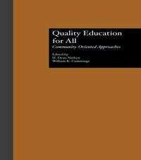 Cover image for Quality Education for All: Community-Oriented Approaches