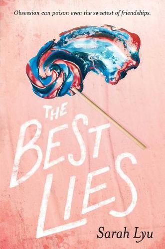 Cover image for The Best Lies