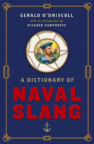Cover image for A Dictionary of Naval Slang