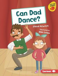 Cover image for Can Dad Dance?