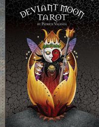 Cover image for Deviant Moon Tarot Book