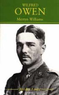 Cover image for Wilfred Owen