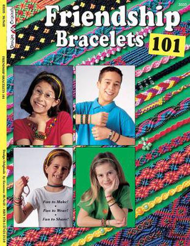 Friendship Bracelets 101: Fun to Make, Wear, and Share!