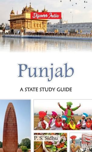 Cover image for Punjab: A State Study Guide