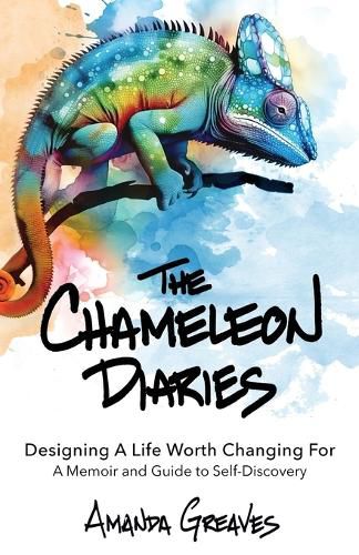 Cover image for The Chameleon Diaries