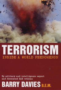 Cover image for Terrorism: Inside a World Phenomenon