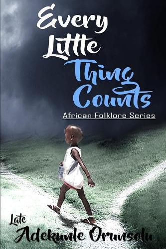 Cover image for Every Little Thing Counts