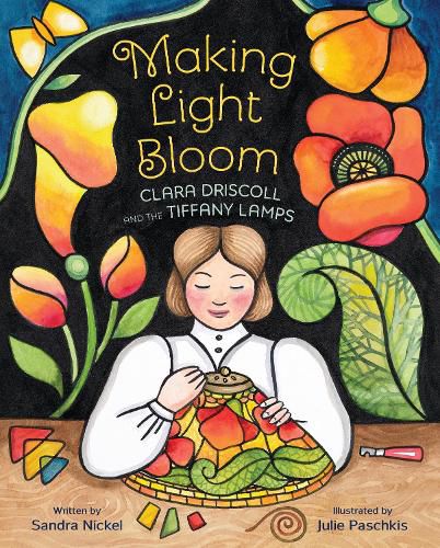 Cover image for Making Light Bloom