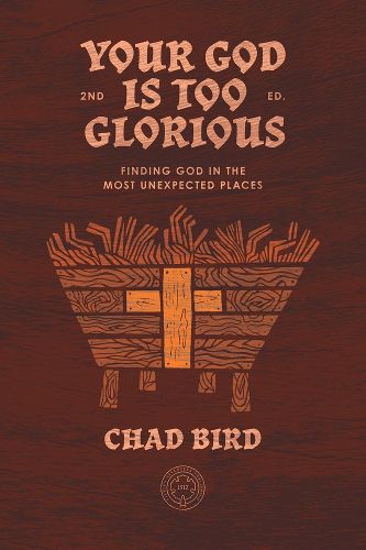 Cover image for Your God is Too Glorious