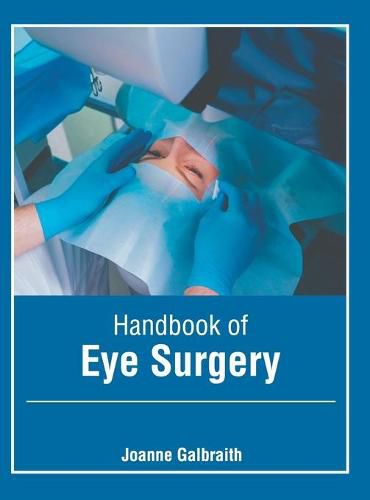 Cover image for Handbook of Eye Surgery