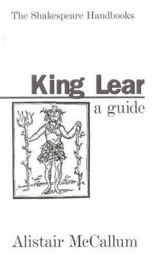 Cover image for King Lear