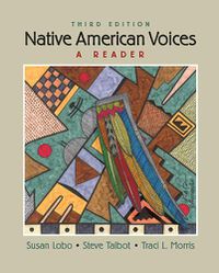 Cover image for Native American Voices