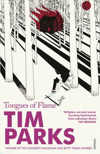 Cover image for Tongues of Flame