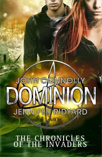 Cover image for Dominion