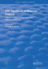 Cover image for CRC Handbook of Materials Science: Nonmetallic Materials and Applications