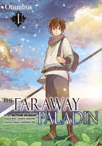 Cover image for The Faraway Paladin (Manga) Omnibus 1