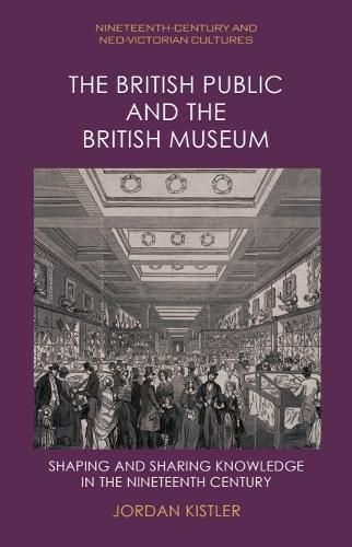 Cover image for The British Public and the British Museum