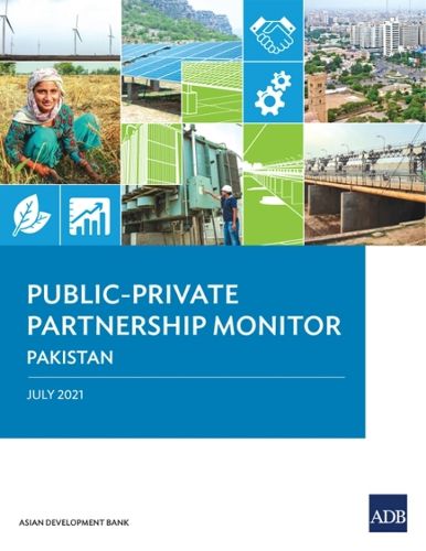 Cover image for Public-Private Partnership Monitor: Pakistan