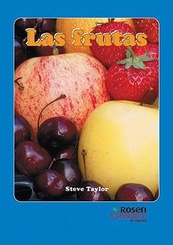Cover image for Las Frutas