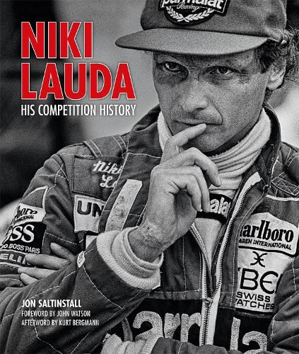 Niki Lauda: His Competition History