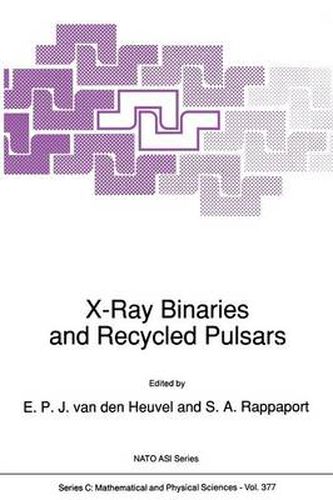 Cover image for X-Ray Binaries and Recycled Pulsars