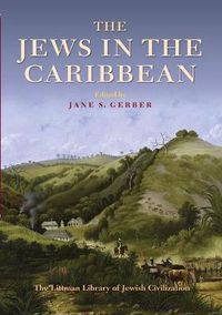 Cover image for The Jews in the Caribbean