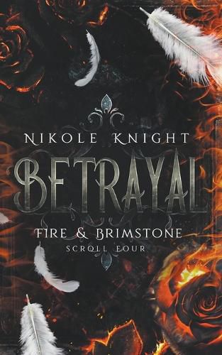 Cover image for Betrayal