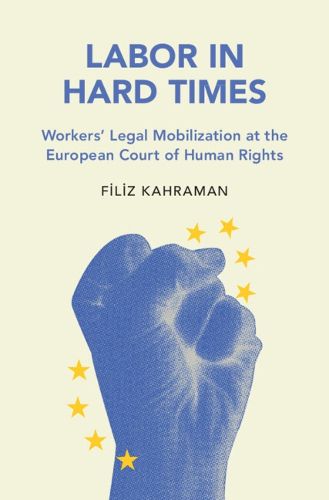 Cover image for Labor in Hard Times