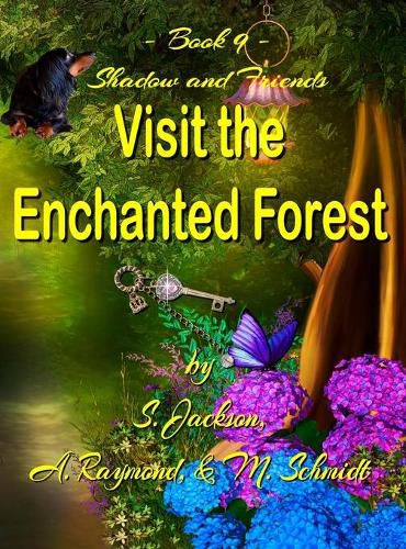 Cover image for Shadow and Friends Visit the Enchanted Forest