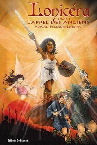 Lonicera. Tome 2: L'appel des Anciens