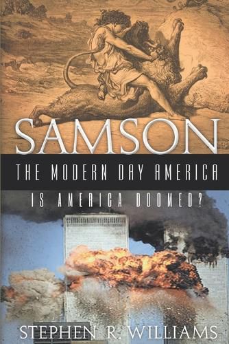 Cover image for Samson The Modern-Day America