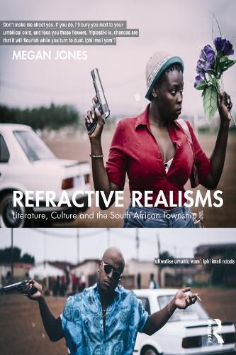 Cover image for Refractive Realisms