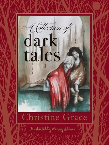 Cover image for A Collection of Dark Tales