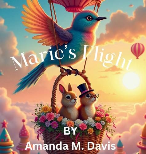 Cover image for Marie's Flight